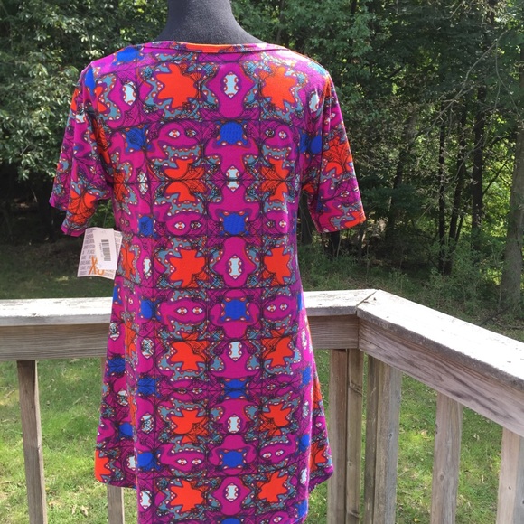 LuLaRoe Perfect T (XS) - Picture 2 of 6
